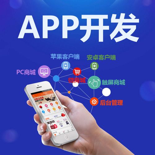 app开发制作手机app微信公众平台商城购物社区app定制开发